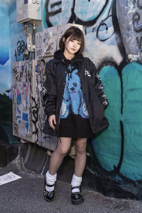 地雷系ファッション最旬カタログ！5名のエモガールが着こなすtravas Tokyo＆reflemの病みかわいいコーデ♡ Harajuku Pop Web