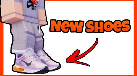 Roblox Nike Event How To Get The Free Shoes In Roblox Nike Event