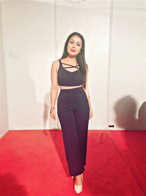 Neha Kakkar Neha Kakkar Dresses Indian Fashion Trends Bollywood Girls