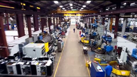 Take A Tour Through The Sulzer Turbo Services Houston Service Center