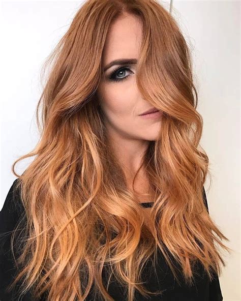 Copper Blonde Hair Dye Gunnarkohrad