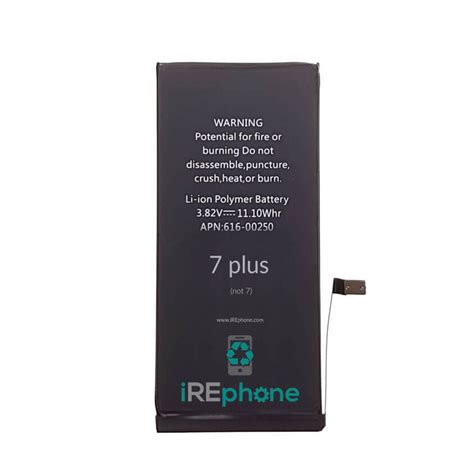 The replacement battery has a capacity of 2200mah and comes with a semiconductor composite insertion technology where the cable buckle. iPhone 7 Plus Premium Battery Replacement | OEM TI IC ...