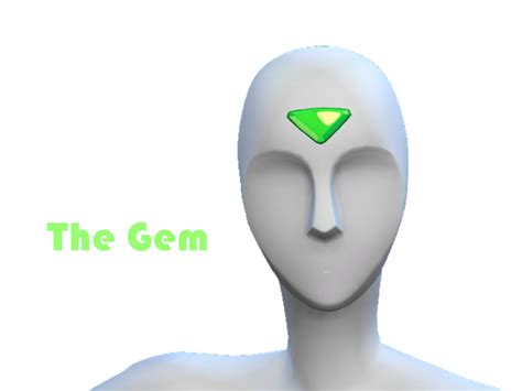 The Sims Resource Peridot Gem Skin Detail