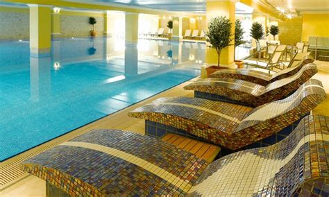 Spa Day With Mud Chamber Treatment Holmer Park Spa And Health Club Groupon