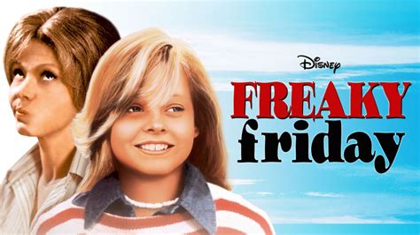 Freaky Friday Disney