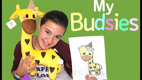 Budsies Toys How To Create Your Own Stuffed Toy Youtube