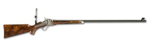 Rifles 1874 Sharps Rifle 1874 Creedmoor Target Rifle