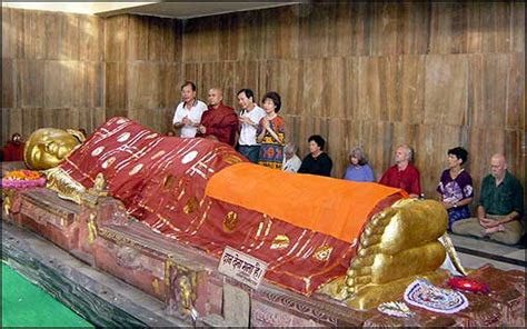 Buddhist World Significance Of Buddhist Pilgrimage