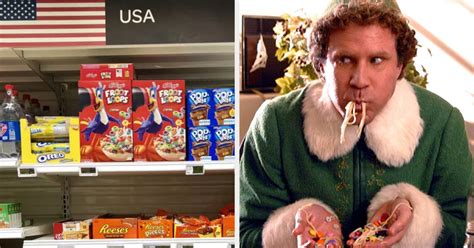 What The Rest Of The World Thinks About Black Friday - The Rest Of The World Thinks This Is What "American Food" Is And