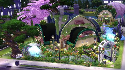 Sims 4 Awesome Houses
