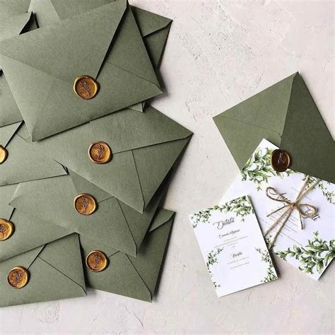Diy Wedding Invitations Arent Just For The Creative Couples Weve
