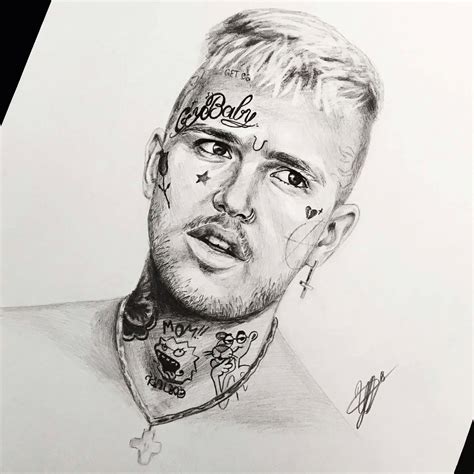 35 Latest Lil Peep Pictures To Draw Elegance Nancy