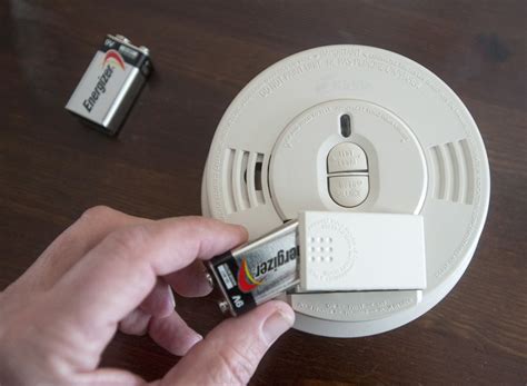 You should check your co detector batteries every two to three months, and you may need to remove it from the wall to replace the batteries. Daylight time: Five things you need to know about smoke ...