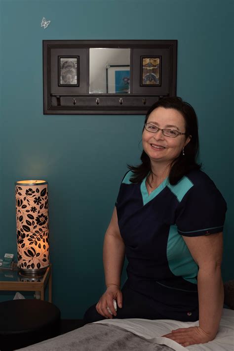 Have You Met Luisa She Is One Of Our Highly Skilled Massage