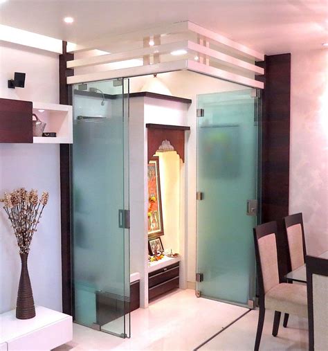 10 Pooja Room Door Designs That Beautify Your Mandir Entrance Room