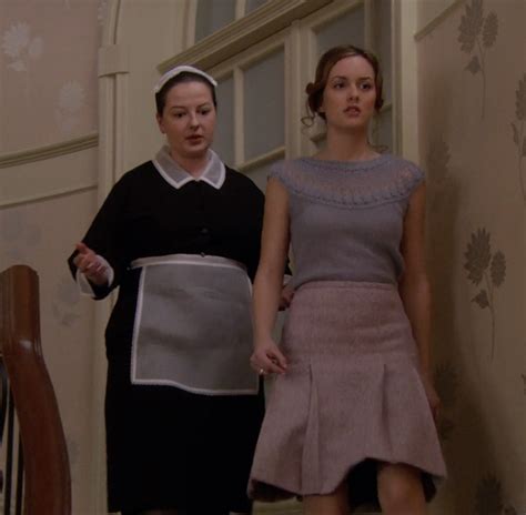 Gossip Girl Season 2 Episode 20 Blair Waldorf Outfits Blair Waldorf