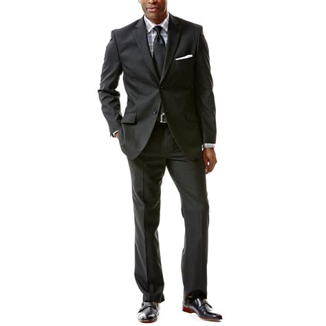 Haggar Men's Suit Separates Coat