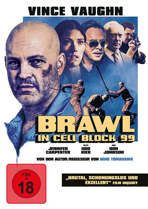 Brawl In Cell Block 99 Film Rezensionen De