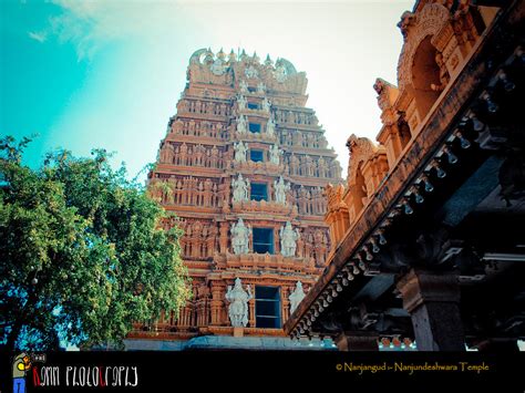 © Nanjangud Najundeswara Temple Nanjundeshwara Temple At N Flickr