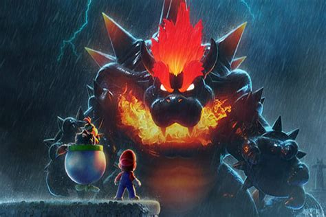 Super Mario 3d World Bowser Fury Launched Nintendo Also Announces Switch Edition Php Bb Web