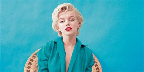 Frsthand Beauty Lessons From Marilyn Monroe