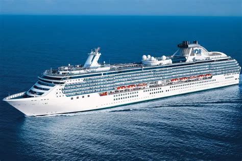 Princess Cruises Coral Princess Ship Details Cruise Spotlight
