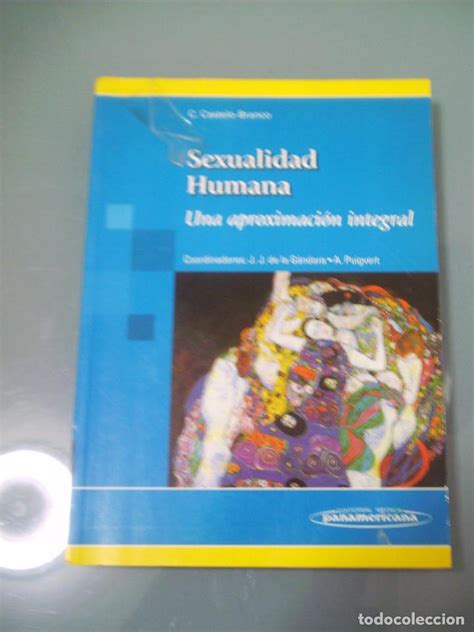 Sexualidad Humana Una Aproximación Integral Vendido En Venta Directa 109611723