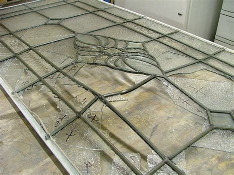 Repair Gallery Expert Leaded Glass Repair And Restoration