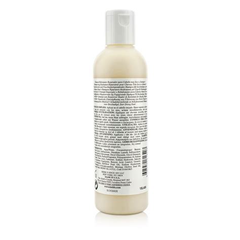 Kiehls Damage Repairing And Rehydrating Shampoo For Damaged Very Dry