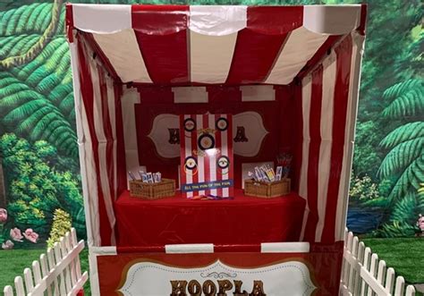 Hire Fairground Side Stalls Funfair Side Stalls Es Promotions