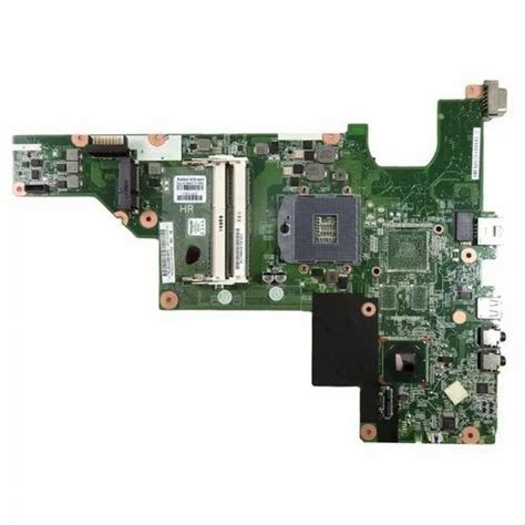 Hp 630430 Cq43 Laptop Motherboard At Rs 3100 Hp Laptop Motherboard