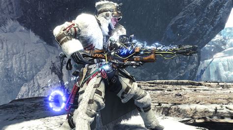 Horizon Zero Dawn X Monster Hunter World Iceborne Arrives