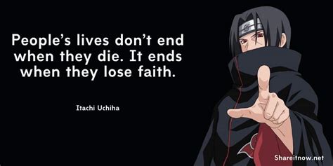 168 Memorable Naruto Quotes That Fans Will Love Shareitnow