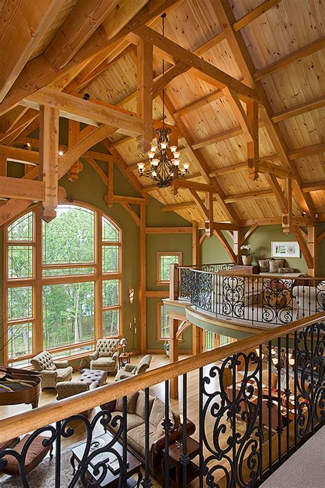 5 Outstanding Woodhouse Timber Frame Lake Homes Artofit
