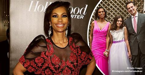 Harris Faulkner Posts Cute Photos With Her Husband And Their Eldest