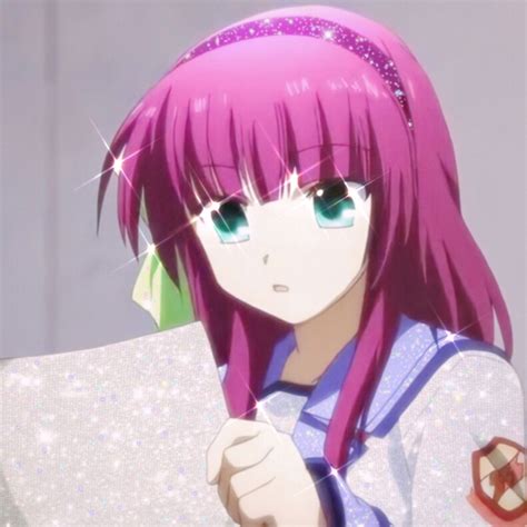 𝑌𝑢𝑟𝑖𝑝𝑝𝑒 Angel Beats Angel Beats Anime Anime Artwork