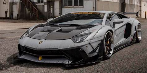A Complete Overview Of Lamborghini Production Models At