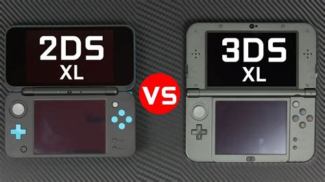 New 3ds Xl Vs New 2ds Xl Which Is The Best Portable Nintendo The