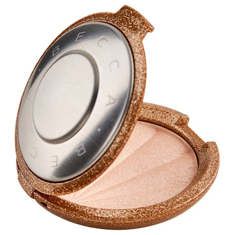 Becca Champagne Pop Collectors Edition Shimmering Skin Perfector Pressed Highlighter