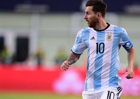Football Messi Matches Record As Argentina Win Copa News Asiaone