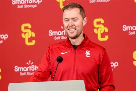 Everything Coach Lincoln Riley Said About Uscs Recruiting Class Friday Trojansports