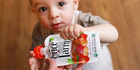 Any food left in the jar or pouch can be stored in the refrigerator to use later. What Are Baby Food Pouches? Complete Overview : Healthpulls