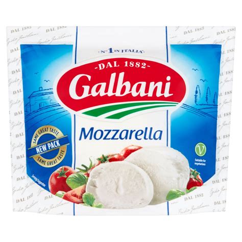 Galbani Italian Mozzarella Cheese 225g Bestway Wholesale