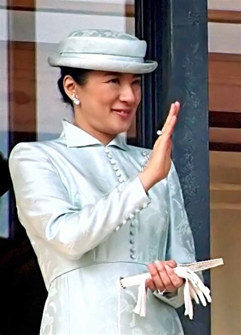 Masako Owada The Woman Who Just Became Japans New Empress Savvy Tokyo
