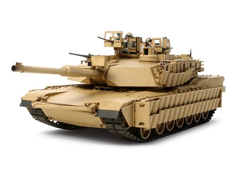 135 アメリカ M1a2 Sep エイブラムス戦車 Tusk Ii スケールモデル｜tamiya Shop Online タミヤ公式