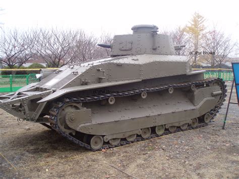 Toadmans Tank Pictures Ija Type 89 Chi Ro Medium Tank