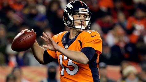 The tennessee titans come into 2020 largely intact and mostly overlooked as far as contending for either an afc south or afc title despite having made it to the championship game a season ago. Denver Broncos expecting QB Trevor Siemian to play vs ...
