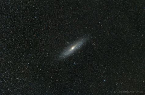 M31 The Andromeda Galaxy Astrophotography