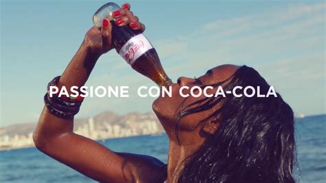Nuova Pubblicit Coca Cola Vivi Il Gusto Con Canzone Taste The Feeling
