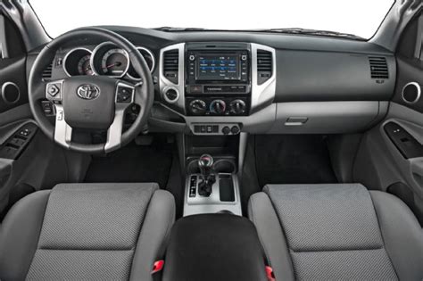 Toyota Tacoma 2015 Redesign Reviews Prices Ratings With Various Photos